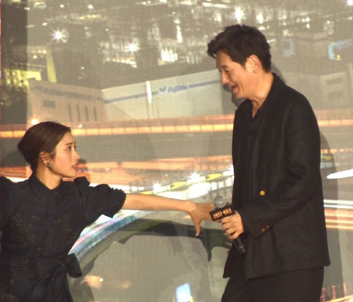 견주미 있음
#이시하라_사토미 #石原さとみ