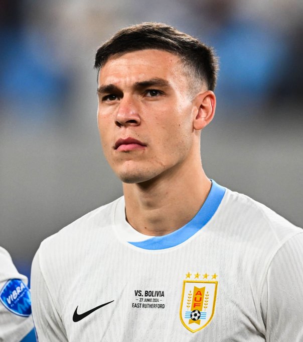 🚨 PSG has agreed to sell Manuel Ugarte on loan with an obligation to buy! 👀🇺🇾

(Source: <a href="/JacobsBen/">Ben Jacobs</a>)