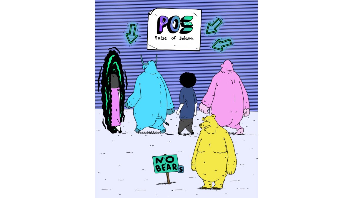 PulseofSolana's tweet photo. 🌀 𝐃𝐨𝐧’𝐭 𝐠𝐞𝐭 𝐥𝐞𝐟𝐭 𝐛𝐞𝐡𝐢𝐧𝐝 𝐢𝐧 𝐭𝐡𝐞 𝐨𝐥𝐝 𝐰𝐨𝐫𝐥𝐝.
$POS is your bridge to the decentralized workforce. Join us and move forward!
#CryptoJobs #Solana #Web3 #PresaleSoon #TurnOnNotifications https://t.co/6lGOwbb9SE