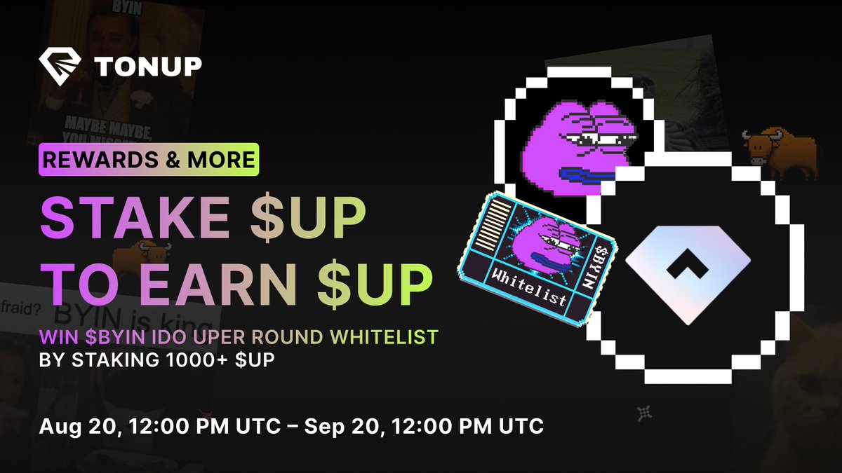 TonUP.ton 💎 tweet media