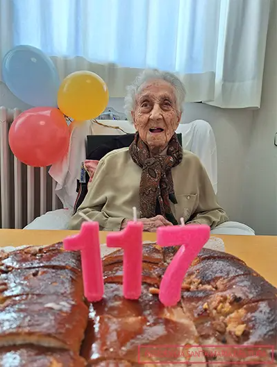 JornalOGlobo's tweet photo. Pessoa mais velha do mundo, Maria Branyas morre aos 117 anos na Espanha https://t.co/WwjAbD3FHo . https://t.co/uweTULF14Y