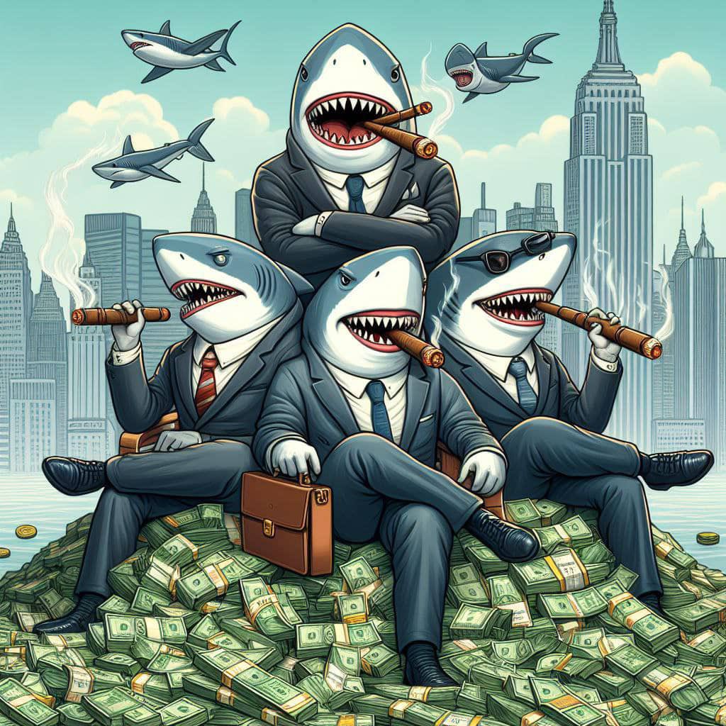 <a href="/cryptojack/">CryptoJack</a> In the crypto world, $SHARX is better
It is the best utility token, bullish charts and roadmap for the longterm

Less risks because devs are based!
Solid <a href="/RaidSharks/">RaidSharks</a> community
Diamond hands

Revenue share for all holders is still ongoing twice a month, buy $SHARX to participate
