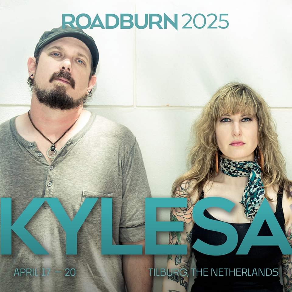 kylesamusic's tweet photo. After 10 years away we are excited to return to performing live:starting at Roadburn 2025. We're playing a few special shows next year celebrating 25 years as a band &amp; it all starts in Tilburg. We have so much more to tell you about over the coming months.

-Phillip &amp; Laura. https://t.co/iO4CDt9BEV