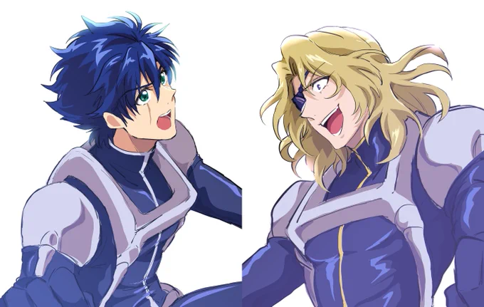 クロスボーン・ガンダムすき 
