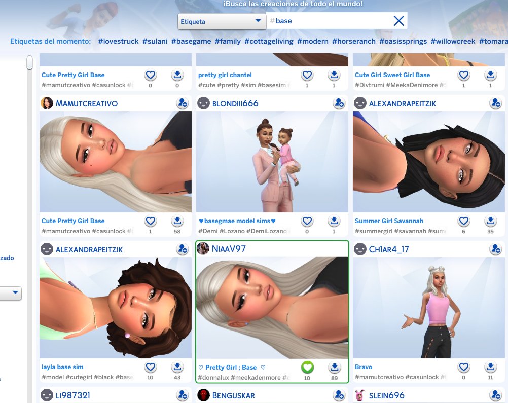 NiaaV_97's tweet photo. How long are you going to allow these toxic people @ea @LosSimsES ? #ea #sims4 #sims  This is @mamutcreativo #mamutcreativo. She continues the constant harassment and creating several accounts to insult, you can find out her IP easily... https://t.co/Mf8Apap5iG