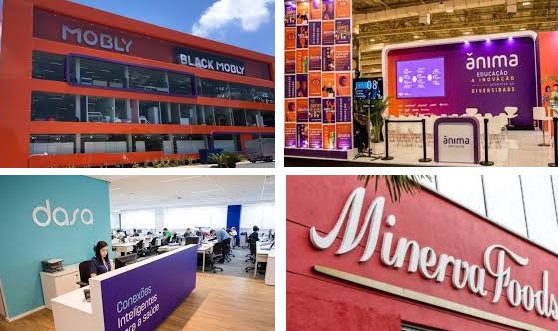 Mercado_Milion's tweet photo. 📰 Principais notícias corporativas (Pregão do dia 20/08/2024):         

#MBLY3 #VIVR3 #ANIM3 #RAPT4 #FRAS3 #DASA3 #VULC3 #CPLE6 #CSRN3 #BEEF3 #PSSA3 #GGBR4 #PETR4 

Fonte: https://t.co/3Rhr2sWRBg https://t.co/qGQw1ijbvN