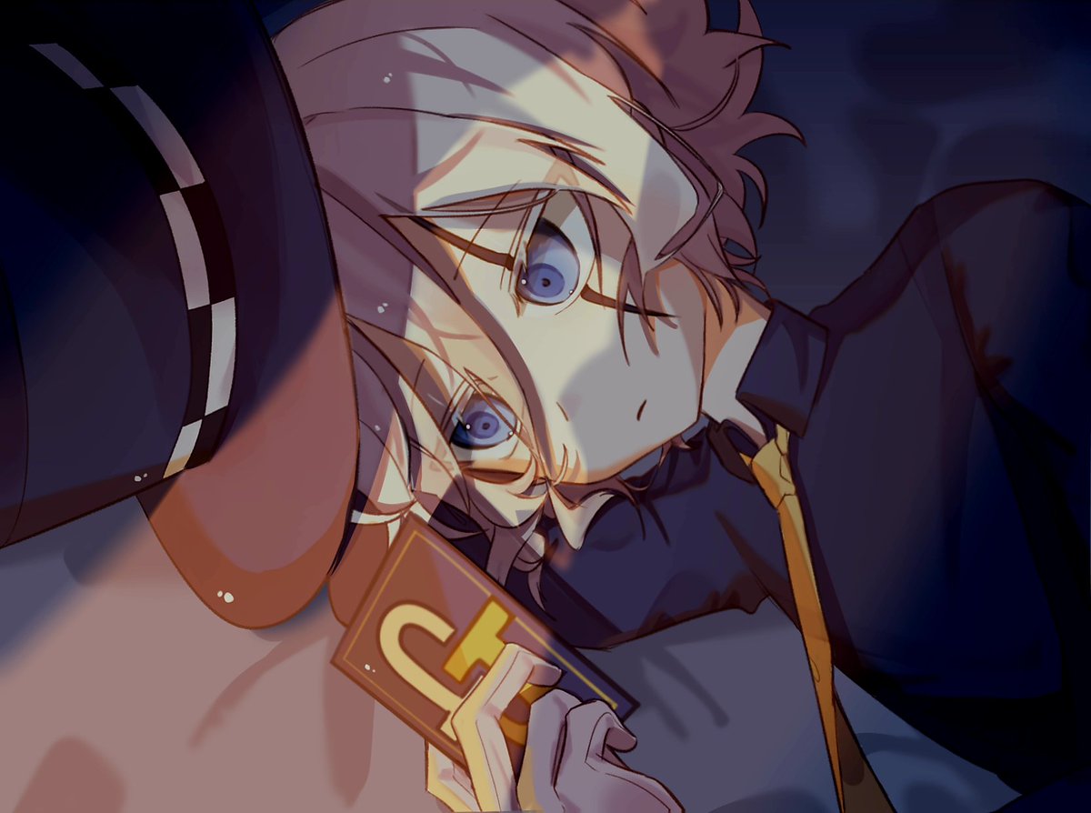 🃏
#괴도조커 #怪盗ジョーカー