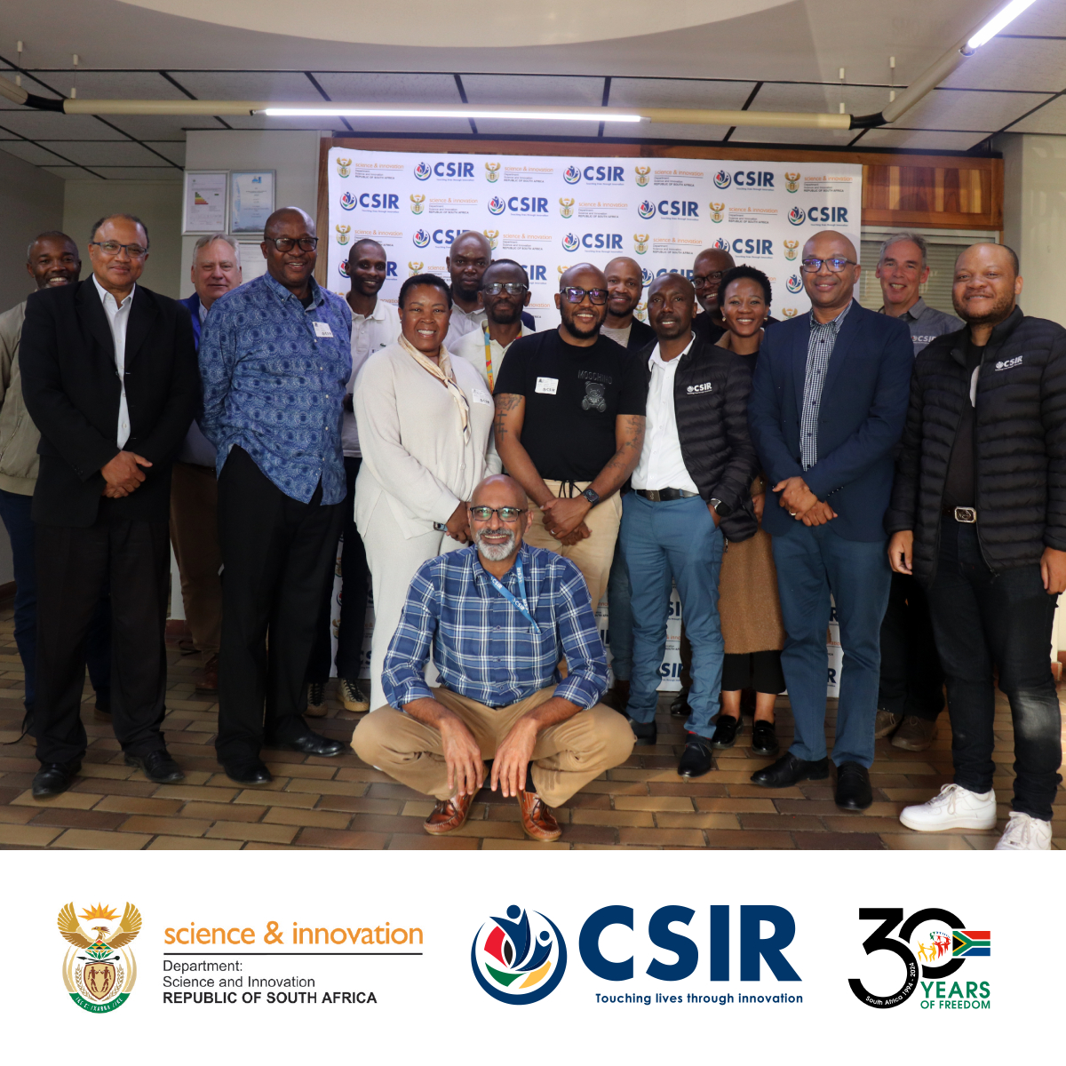 Recently #TeamCSIR &amp; Lepelle Northern Water met to discuss a collab project on joint technical assistance for #WaterManagement &amp; #WaterSecurity. It also presented an opportunity to review &amp; advance progress on the existing #MoA. CSIR Water Research Centre: csir.co.za/water-research…