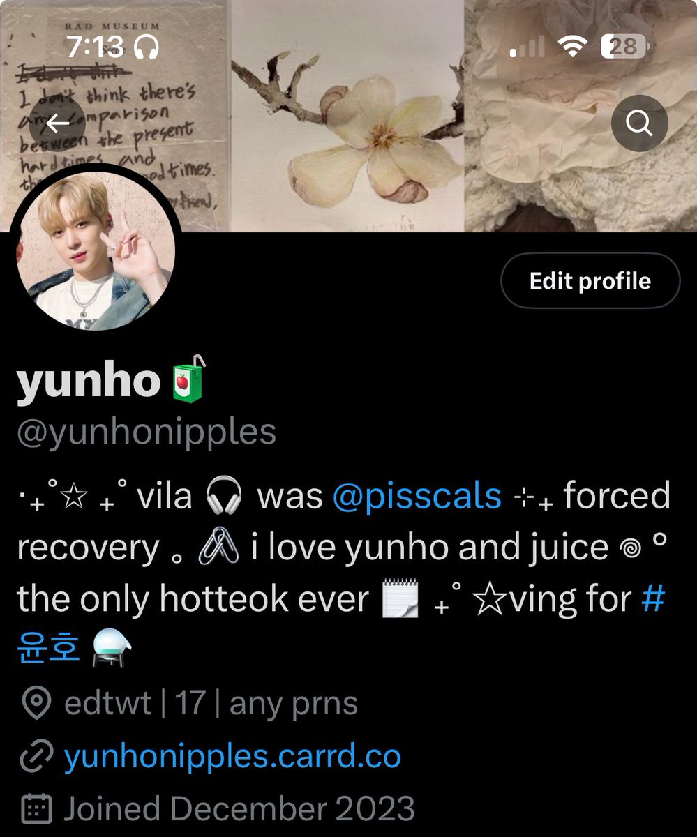 sunhakyaoi's tweet photo. new layout chat https://t.co/A8nQf517uF