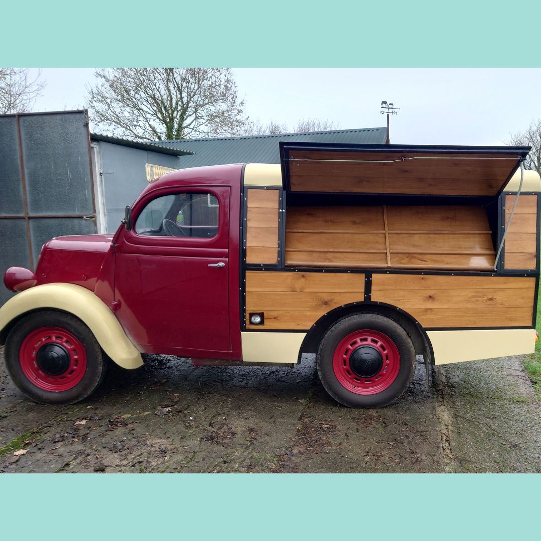 EvokeClassics's tweet photo. 1942 Ford Thames E83W
BUY IT NOW - £6,000
https://t.co/0oLYeBZBgV
• 10cwt van
• Nearly two decades of ownership
• Authenticated by the E83W Owners Club
#FordThames #FordE83W https://t.co/rqPMijL1tv