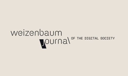 JWI_Berlin's tweet photo. NEW✨from the Weizenbaum Journal for the digital Society #WJDS: Three contributions - Voices for the Networked Society - discuss Algorithmic Management from different perspectives. ⬇️🧵 https://t.co/E5ndXG3g8r