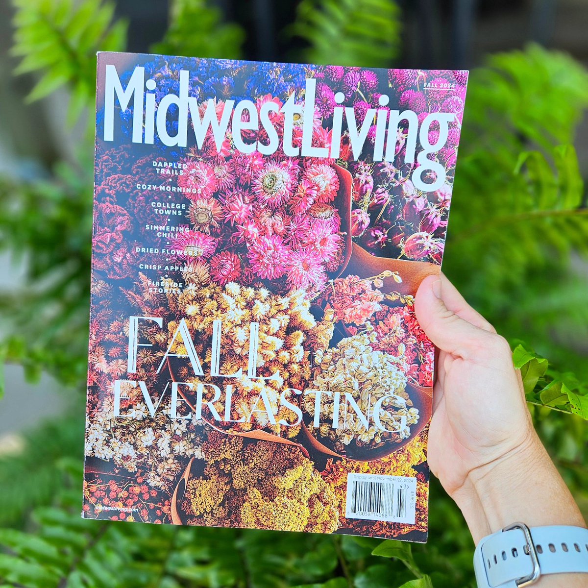 visitMVL_ia's tweet photo. A big thanks again to Midwest Living for the feature of Mount Vernon!🙌
Here is the link to the article! https://t.co/zxLsWL4WoM
#visitmvl https://t.co/OyjzHvtvEv
