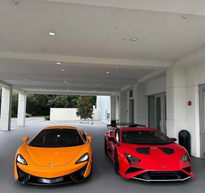 Congratulations to all wining now.
To get positive results you have to be positive about the start, take a bold step to financial freedom by starting up a good investment plan for yourself...
No one here is scamming your hard earned money.
Congrats 🎉🍾
#Bitcoin #investment