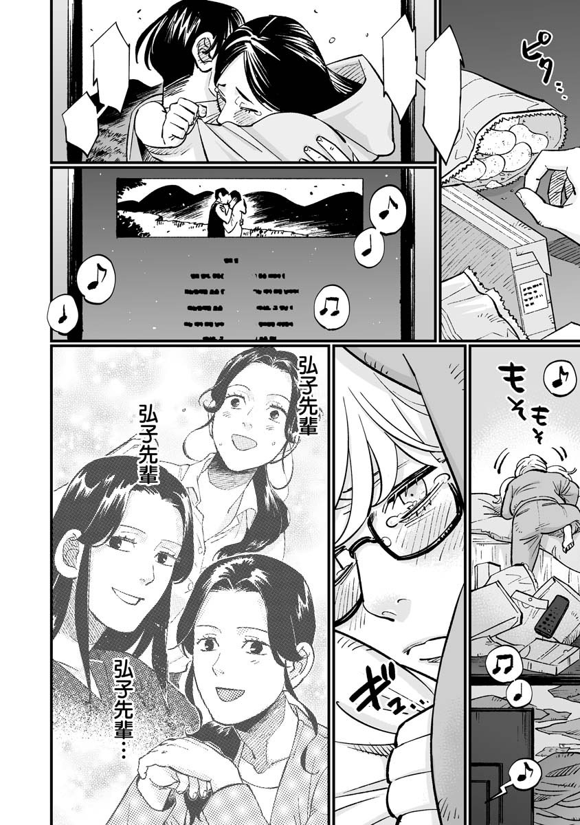 先輩に恋する女の子の休日(2/3)

#漫画の読めるハッシュタグ 