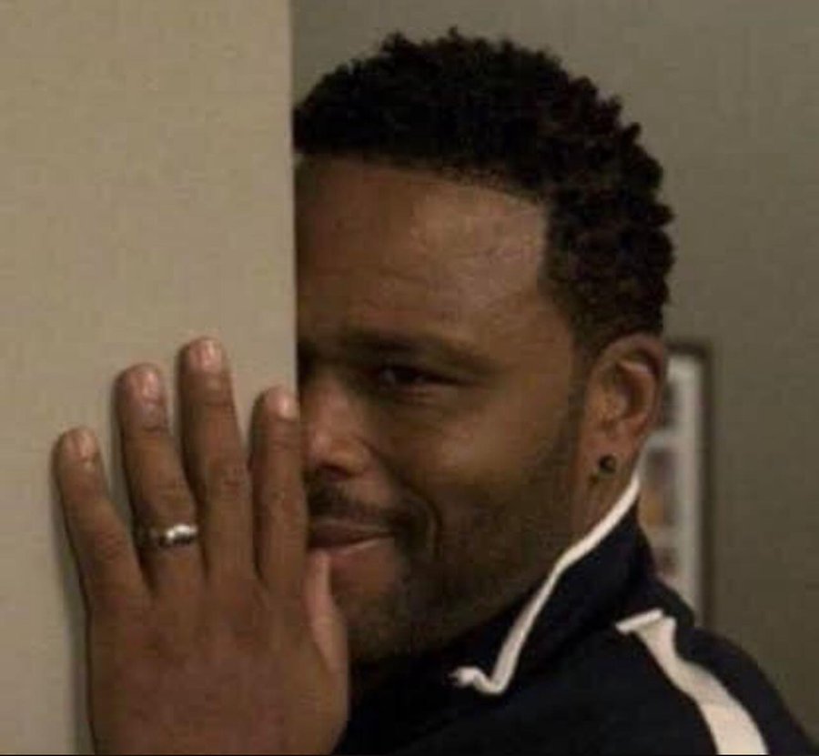 Hussein, did he vacate?