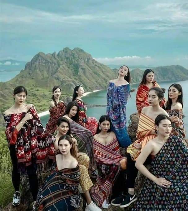 Tanpa agama manusia bisa berbuat baik PD siapapun dg perilaku manusiawinya.
Rahayu 🙏