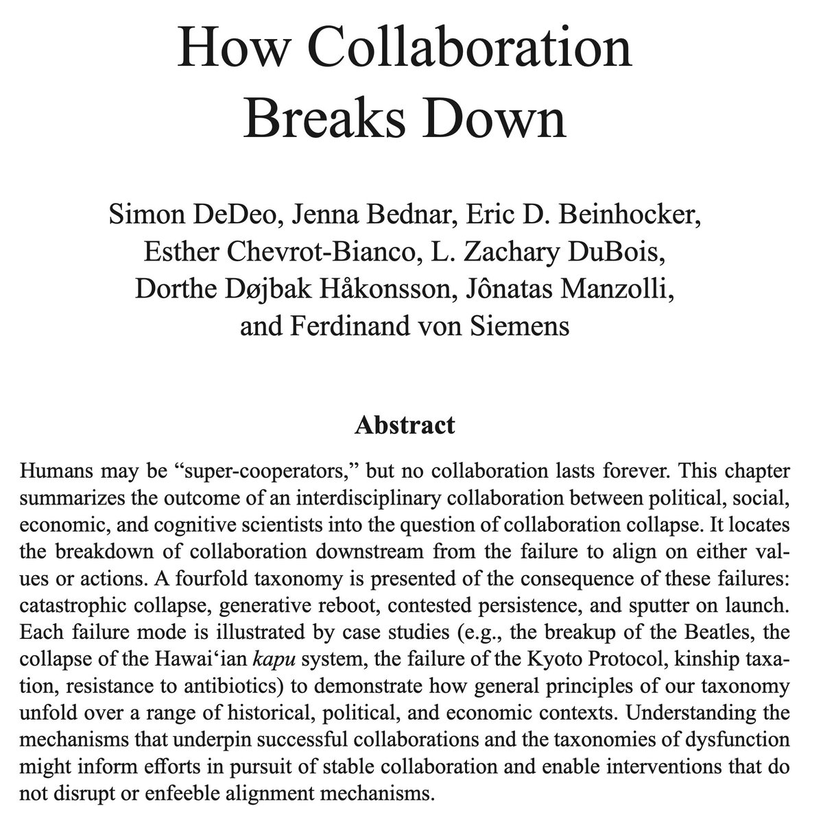 Laboratory for Social Minds tweet media