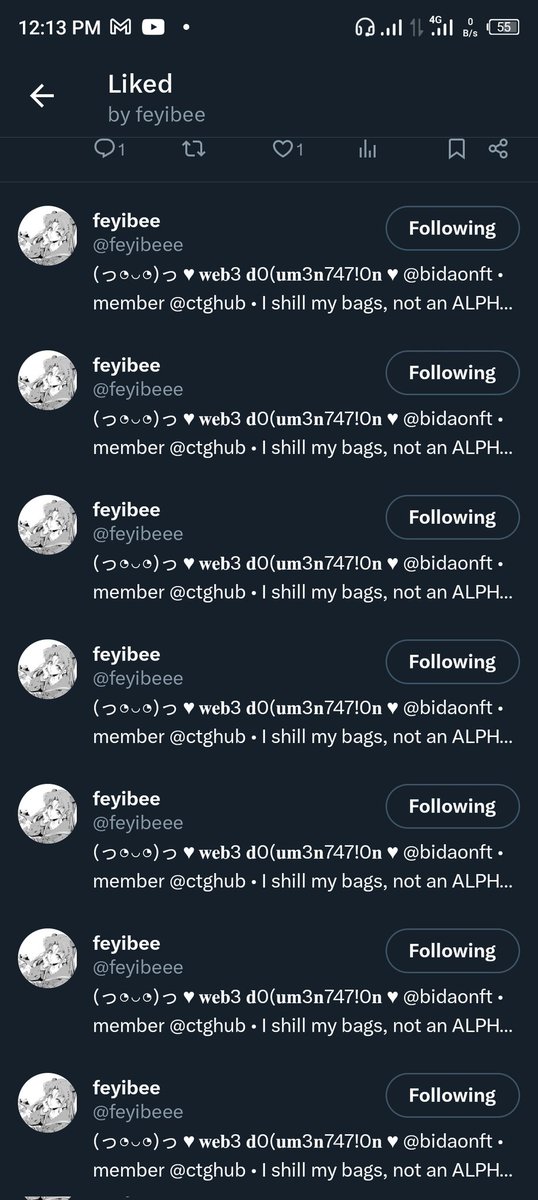 ConfirmHacktech's tweet image. I think there is something not well with X @RedHatPentester  and @_JohnHammond  can you analyze this. It keeps duplicating when I refresh the page. Or it&apos;s not a problem? 🤔