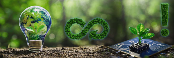 quallimited's tweet photo. Time to ditch the "take-make-dispose" model!♻️

The circular economy prioritises resource efficiency &amp; minimises waste.

Reduce reliance on virgin materials, pollution &amp; landfill waste.

Trade-in your old tech or learn more: https://t.co/k9aqKAOT7c

 #circulareconomy #sustainable https://t.co/aVHmPO87yC