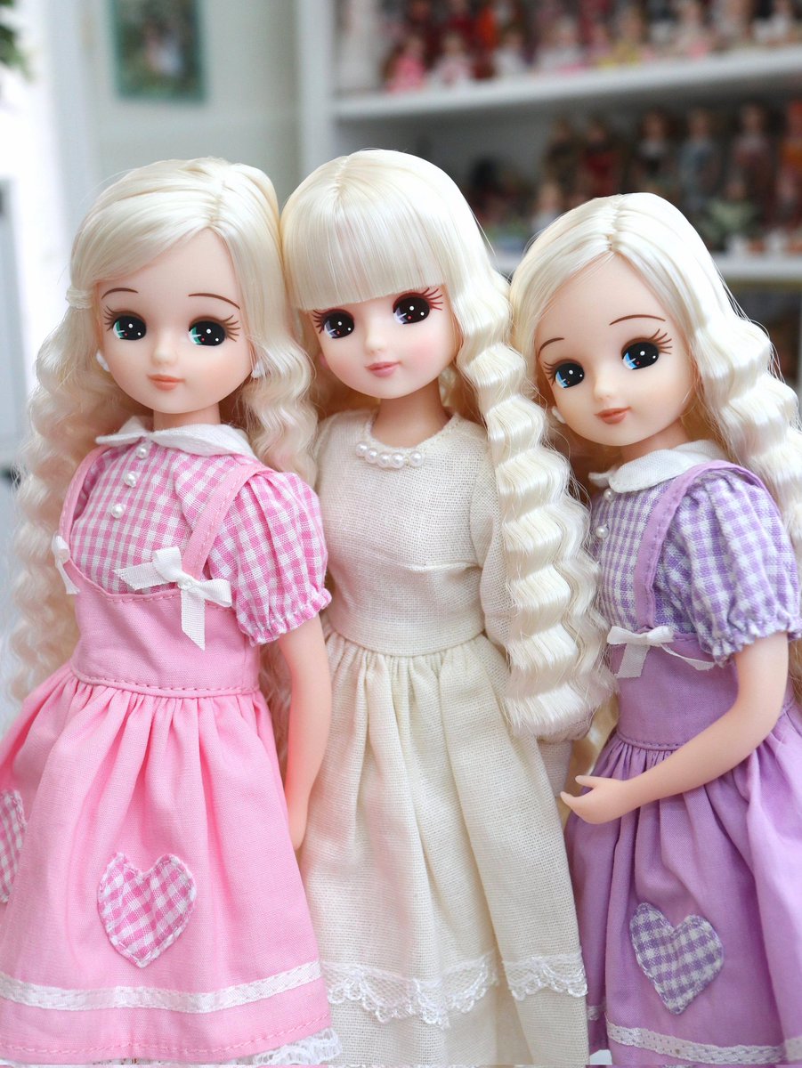 toyo_doll on X: 
