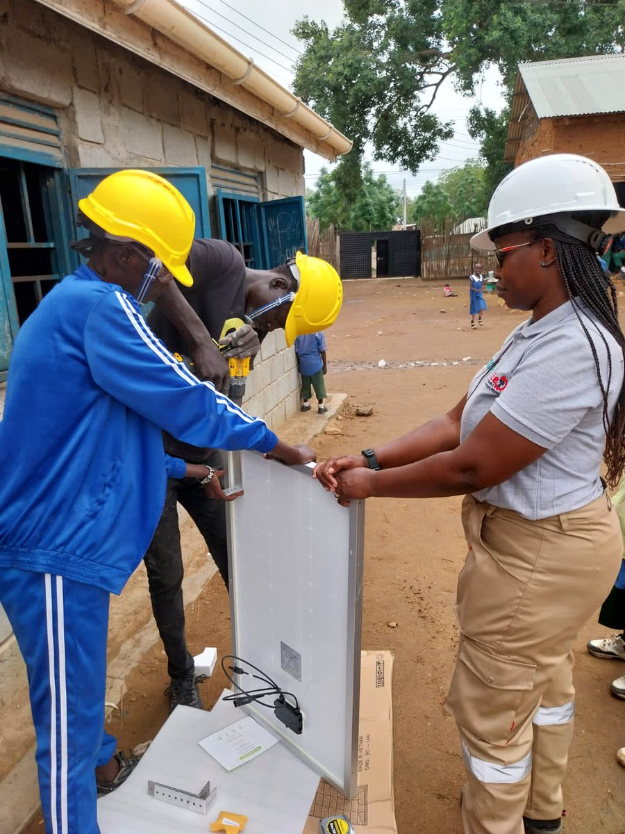 Women in Sustainable Energy and Entrepreneurship tweet media