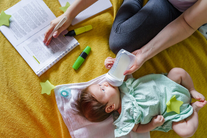 With a new school year fast approaching, so does a new cohort of student parents. 

In this blog; Studying at Soft play, Dr Hilary Drew looks at the importance of building a conclusive picture of student parents:  go.uwe.ac.uk/rslwf