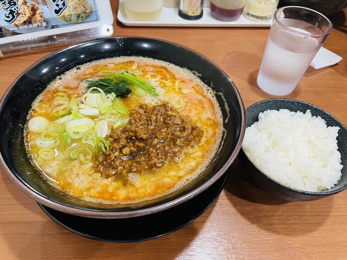 チーミングにイラついたのでラーメン食べてきた！
有言実行