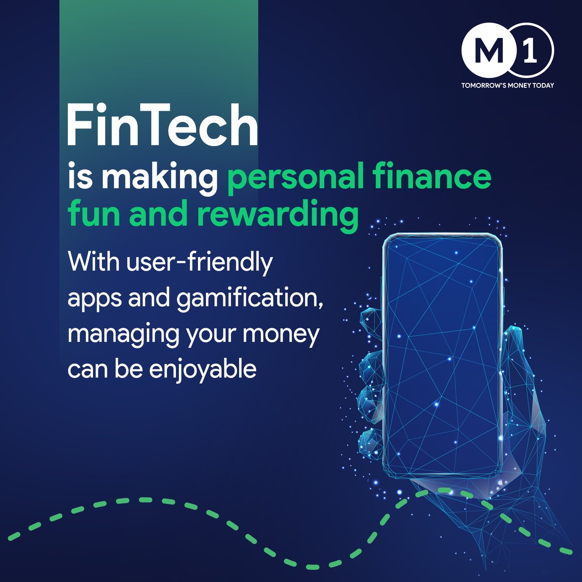 M1xchange's tweet image. Fintech is revolutionising the way we handle money! Swipe through to discover how this exciting world of financial technology is making life easier and more convenient. Are you ready to embrace the future of finance?

#NationalFintechDay #FutureOfFinance #TechInFinance #M1xchange