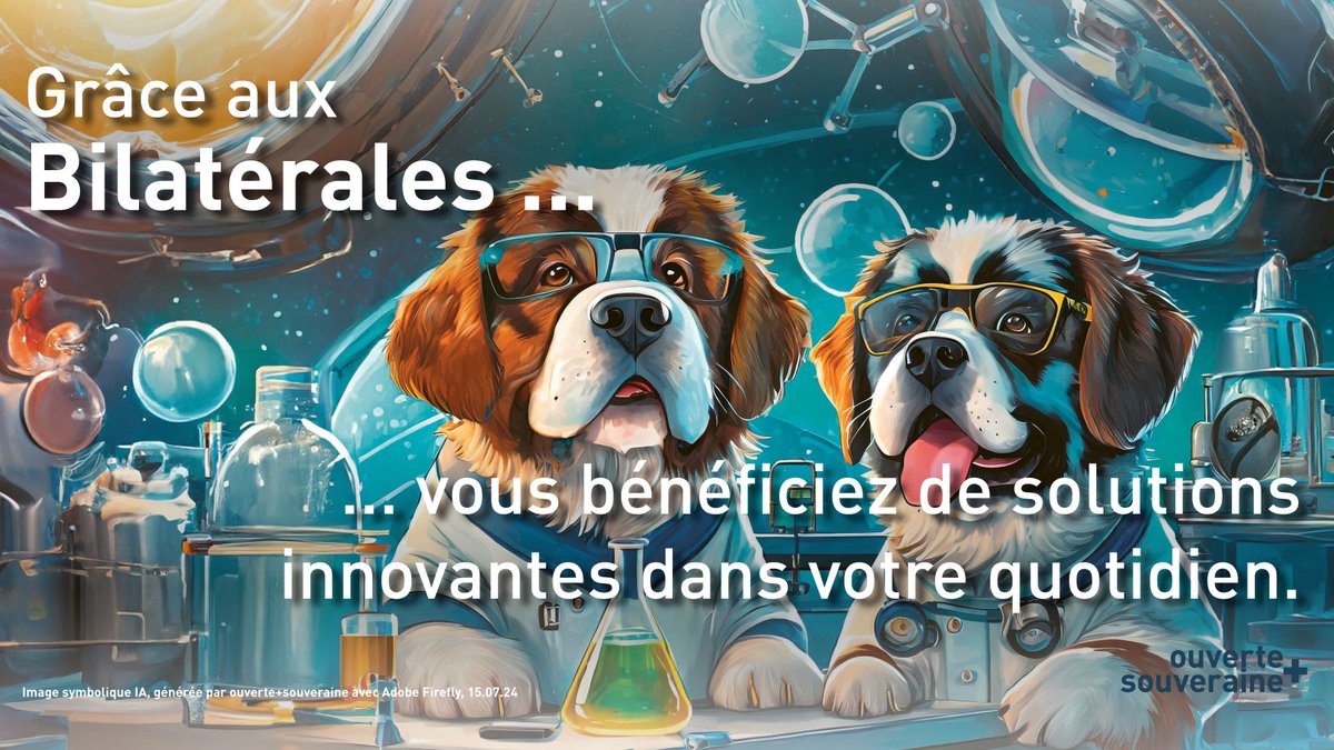 🏆 La Suisse, nommée à plusieurs reprises nation la plus innovante du monde, est menacée par l'absence d'association à Horizon Europe. Les négociations visent à réintégrer ce programme pour soutenir nos chercheurs. 🇨🇭🇪🇺

👉 Lire notre blog : shorturl.at/Jl8KH

#Suisse #UE