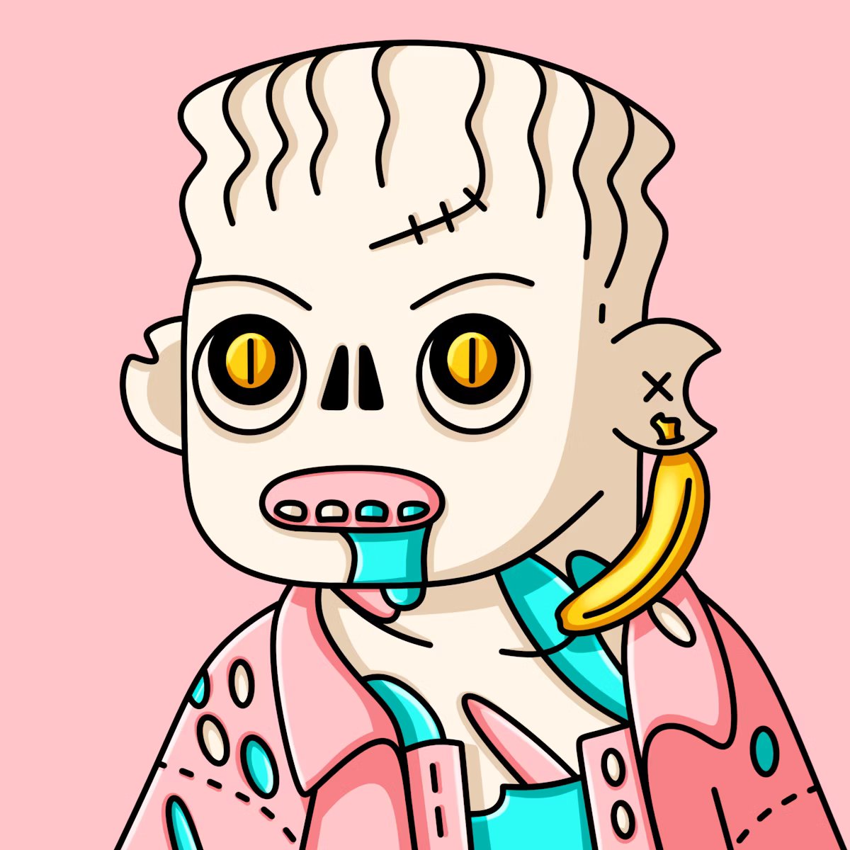 Gm fam 🍌