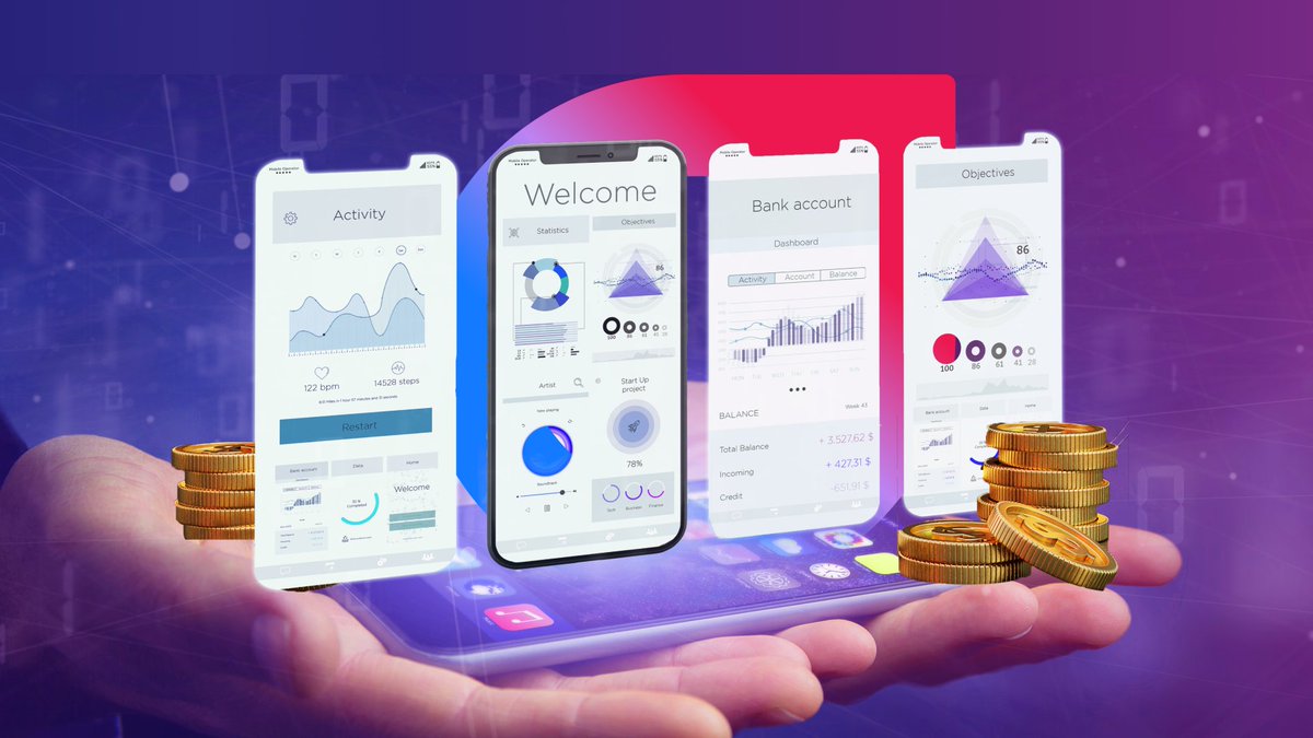 LilyAnders___'s tweet image. Ready to develop an iOS app but unsure about the costs? This blog will give you a clear picture of what costs to anticipate for building your iOS app.
#iOS #iosapp #developios #developiosapp #buildiosapp #iosbuilding