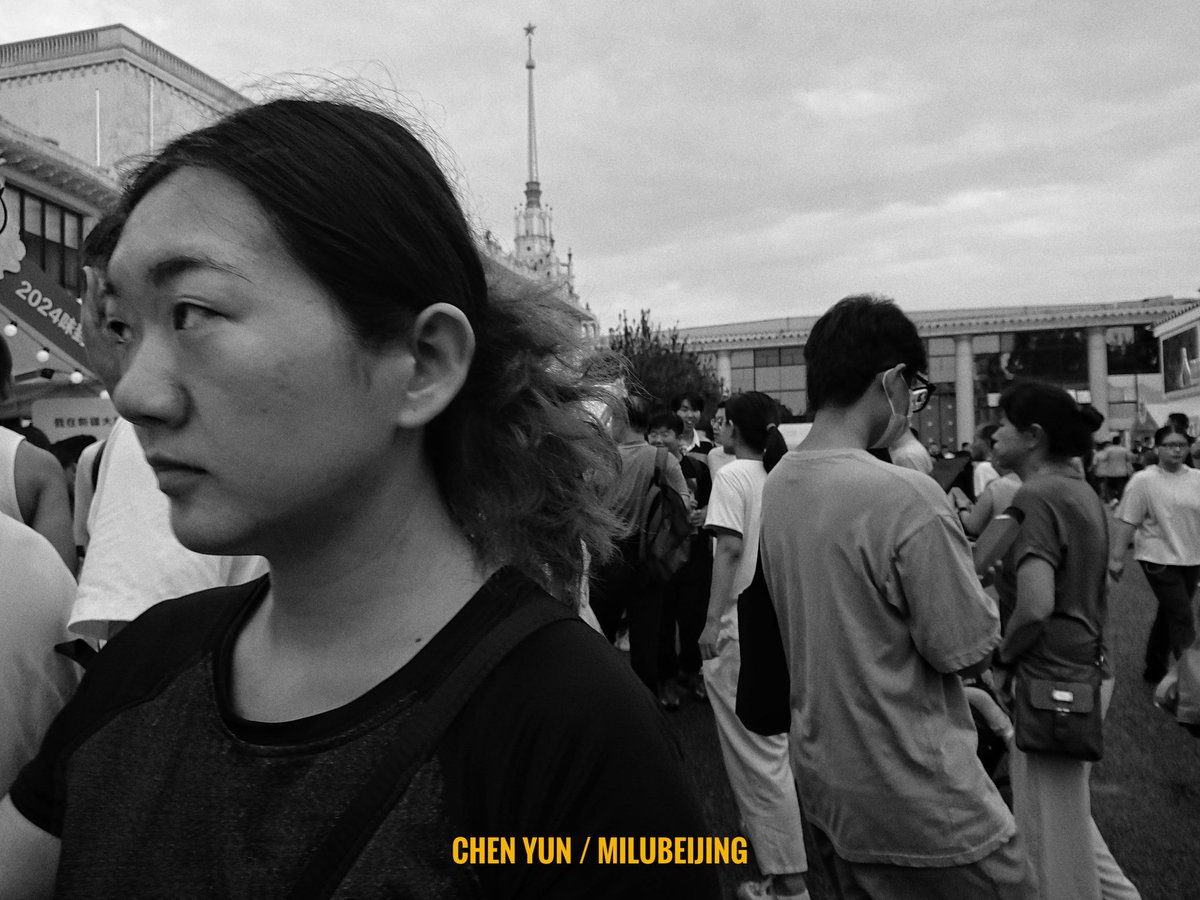 ChenYun's tweet photo. 北京展览馆 #GourmetWeekend #StreetPhotography #Beijing #Peking https://t.co/Ptl36il7ng