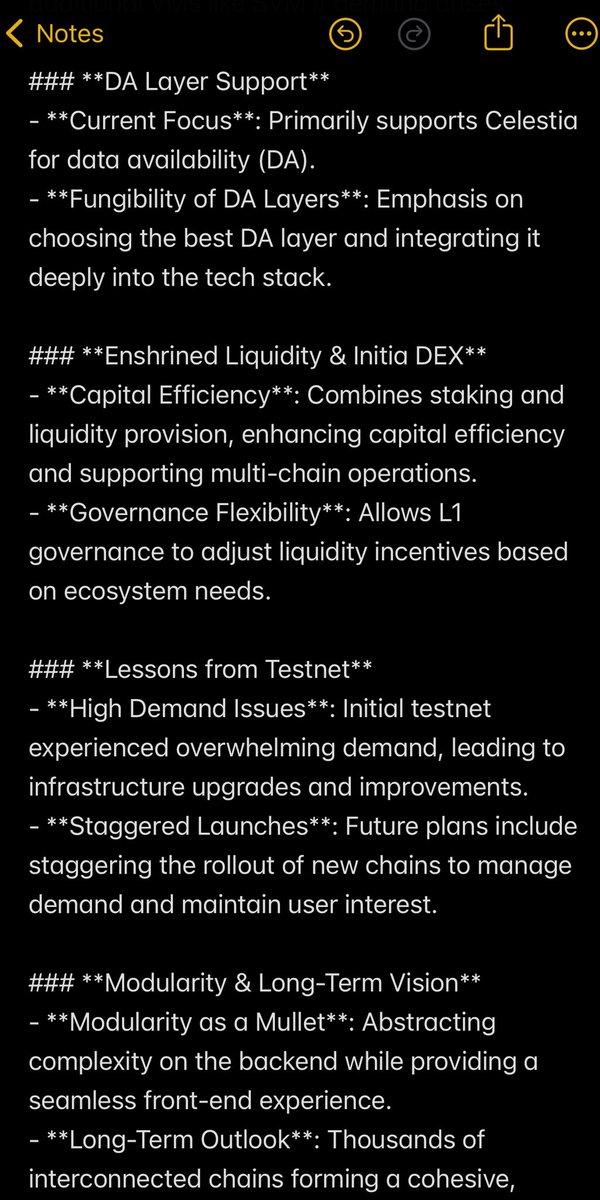 0xDefiIntern's tweet photo. day 3 of the intern challenge!

we’re doing 0xResearch’s recent pod on Initia—where the multichain vision went wrong

mainnet soon 🤫 https://t.co/UCgsUZMBaB