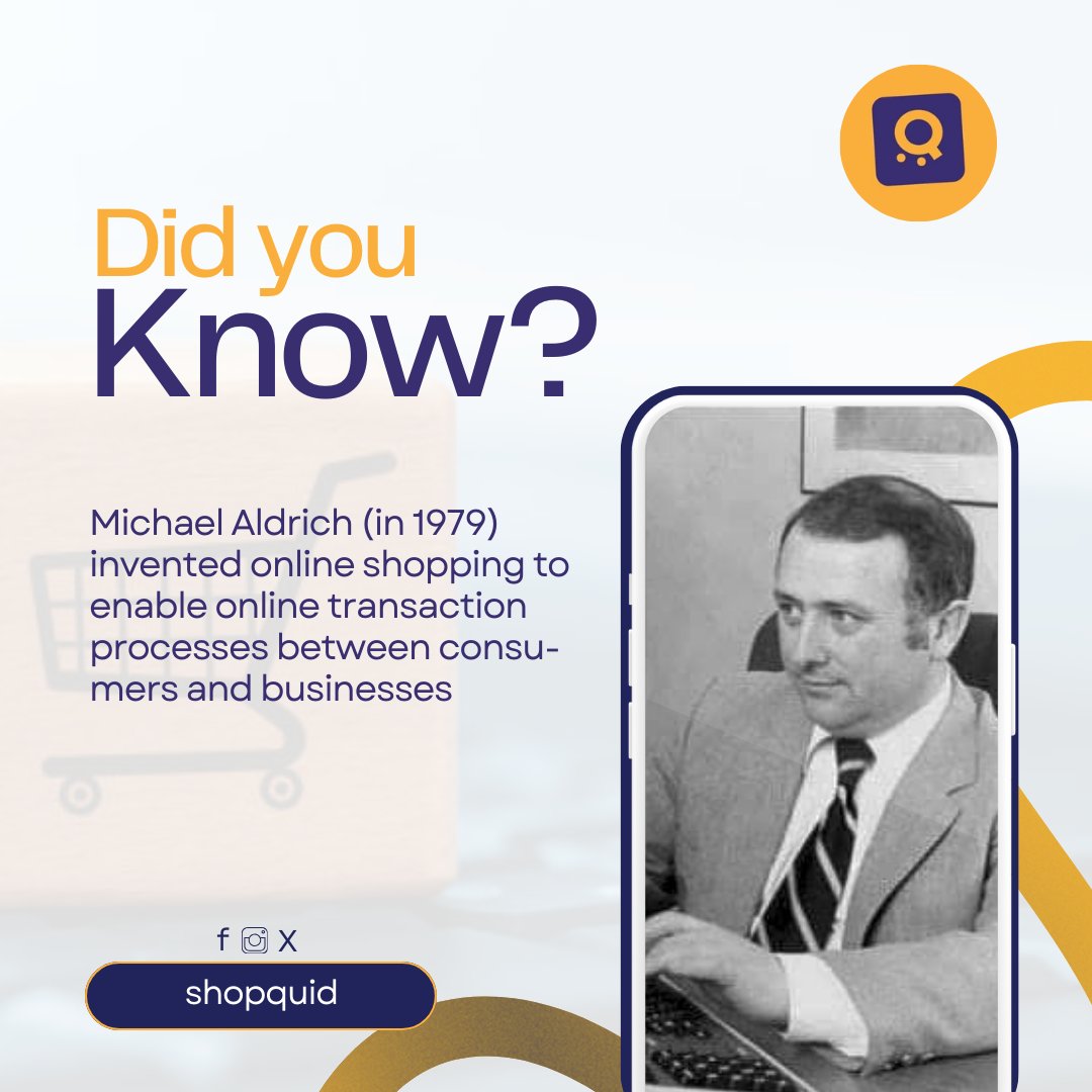 ShopQuid_'s tweet photo. Did you know?

#facts
#onlineshopping https://t.co/O9DvT5pYws