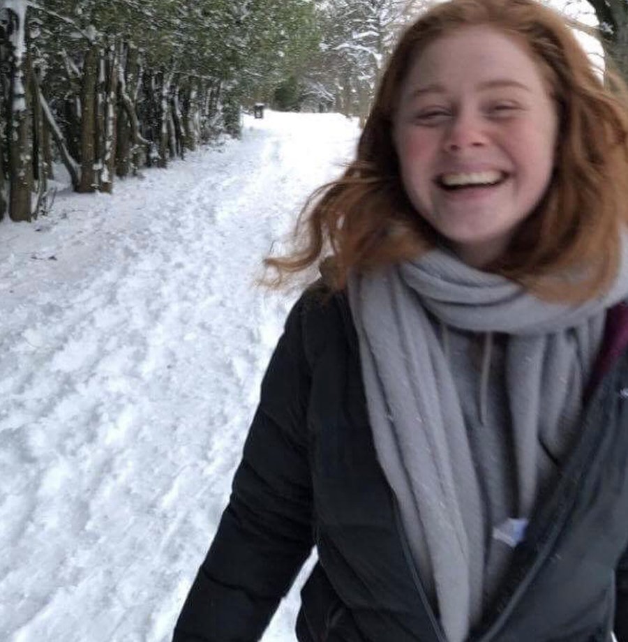 My wonderful, beautiful and brave friend Eva has, along with four others, been sentenced to one year in prison today in Glasgow. 

She has been imprisoned for taking peaceful action to save Palestinian lives - by occupying an Israeli arms factory.  

This is an evil decision