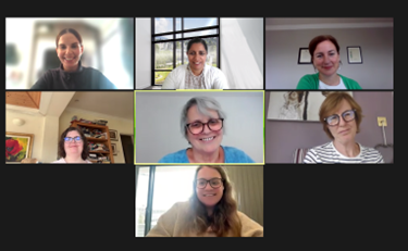 sujas15's tweet photo. "Fantastic Cup o' Collaboration meeting—engaging, proactive, and full of energy! 🌟
#PPI #PLWRD #RAIN" https://t.co/h0dQMWc5Nl