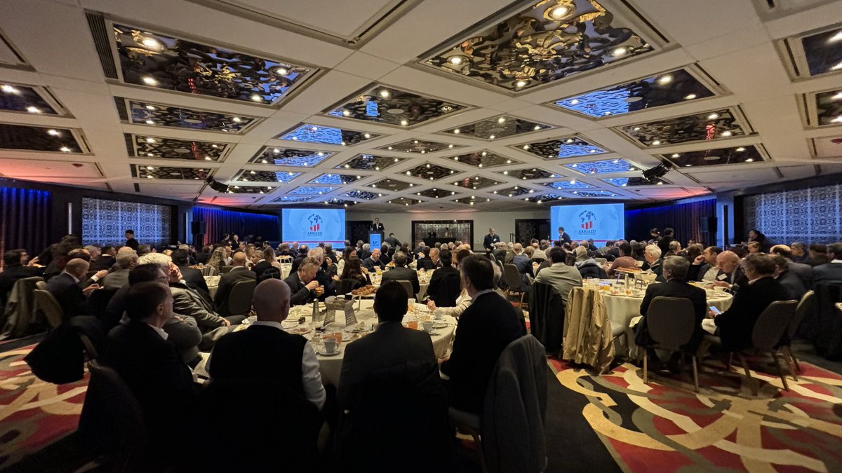 A sala llena, damos inicio a una nueva edición de la #AsociaciónN1.