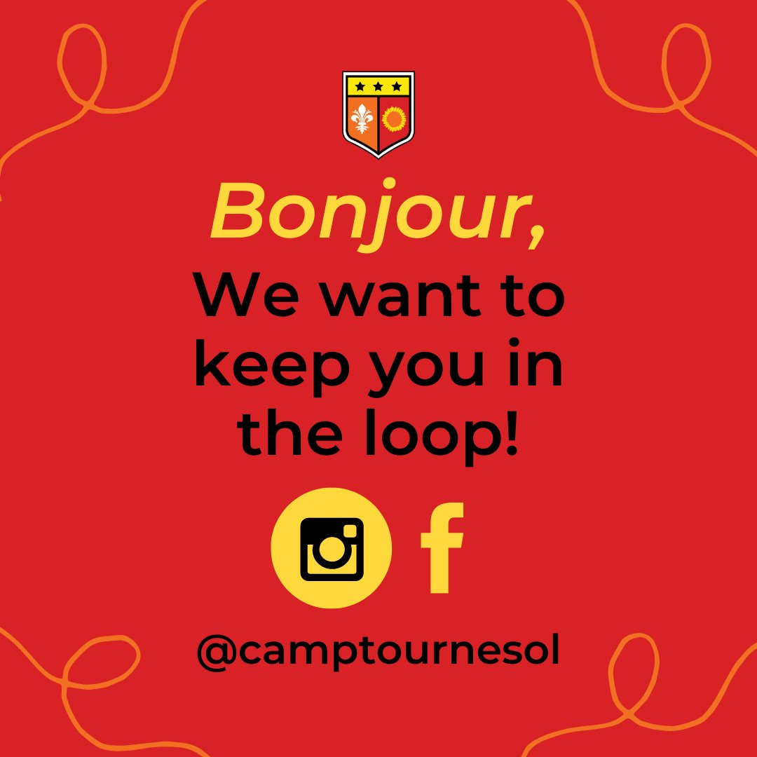 Bonjour! 😉 Keep up with us on both FB and Instagram for camp + tutoring updates, student pics, and more! ✨

📚 BATutoring.com: French one-on-one tutoring, group classes, and more - all from the comfort of home! 🏡

#frenchtutoring #tutoring #learnfrench #onlinefrench