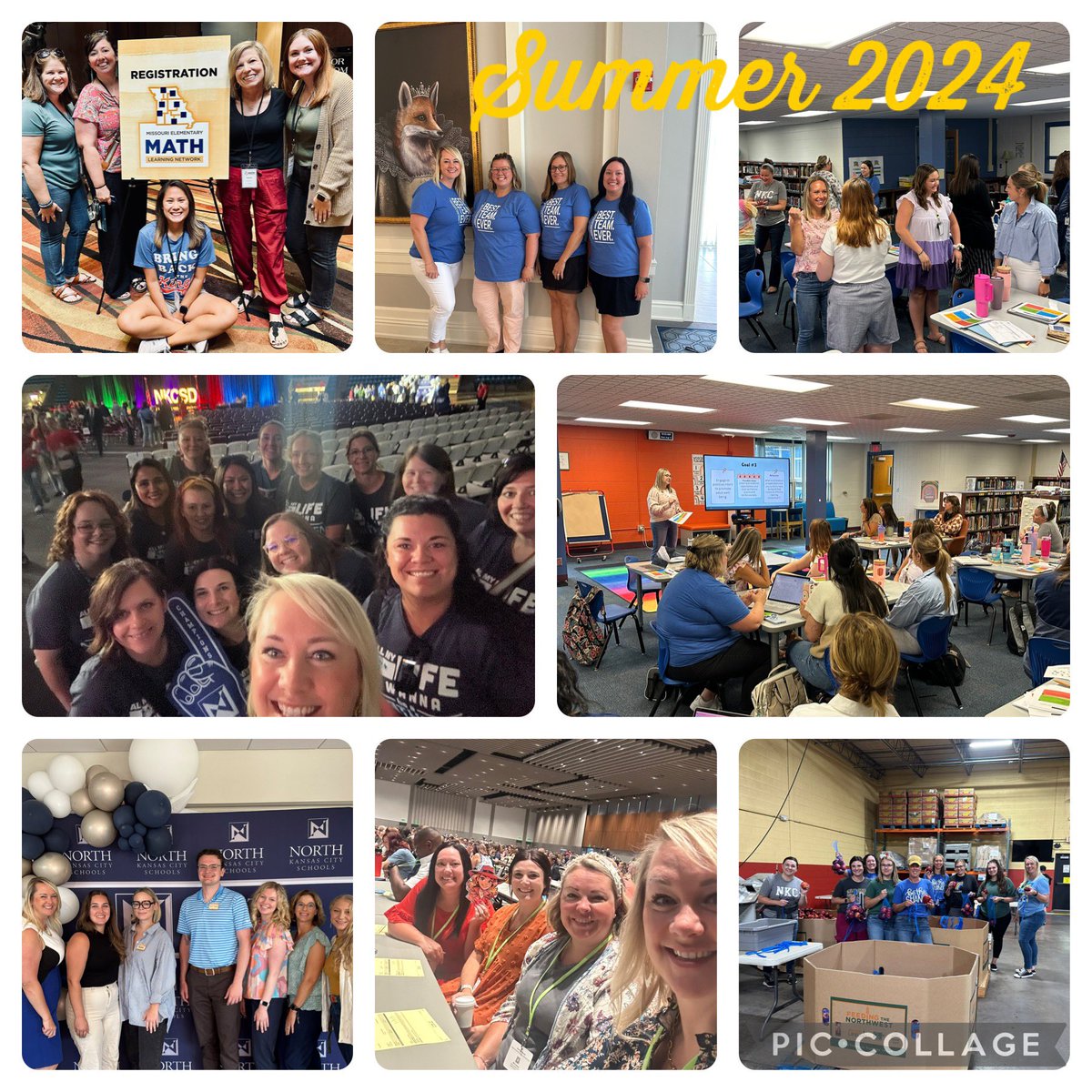 Linden West NKC (@lwnkcsd) on Twitter photo Linden West staff has been preparing all summer for this day! We have continued our own growth and learning over the last 3 months to be our very BEST for Linden West, which is exactly what our students deserve! Welcome back, Cougars! Weโve been waiting for you! ๐ <a href="/NKCSchools/">NKC Schools</a> Linden West staff has been preparing all summer for this day! We have continued our own growth and learning over the last 3 months to be our very BEST for Linden West, which is exactly what our students deserve! Welcome back, Cougars! Weโve been waiting for you! ๐ <a href="/NKCSchools/">NKC Schools</a>