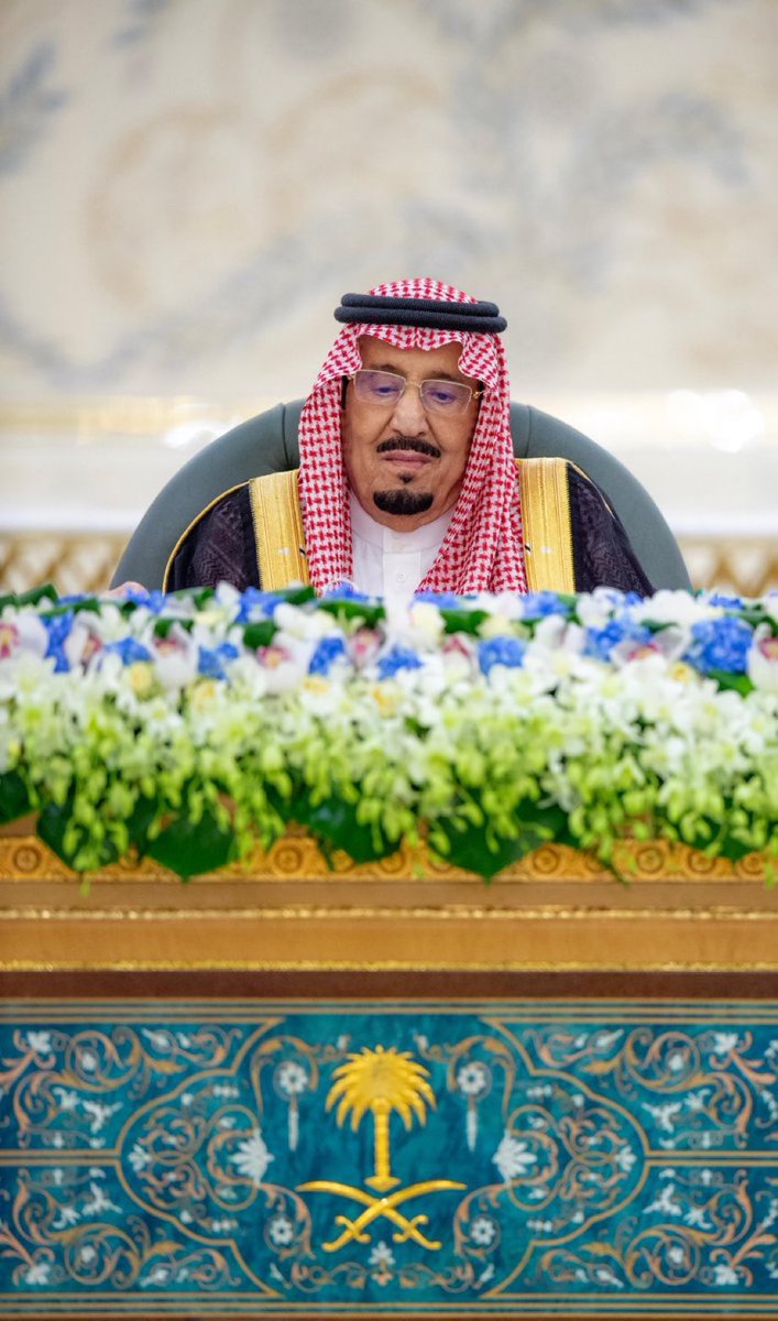 محمد بن سلمان بن عبد العزيز (Informal) tweet media