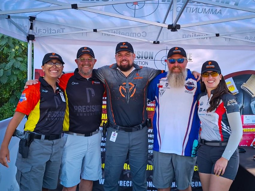 The IDPA Nationals are on the books. I had a great time with even greater people.