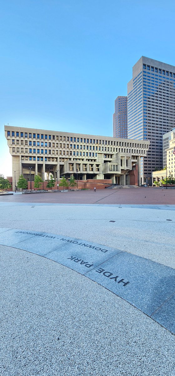 Boston City Hall was named the 4th ugliest building on Planet Earth based on percentage of tweets that criticized the building's design.