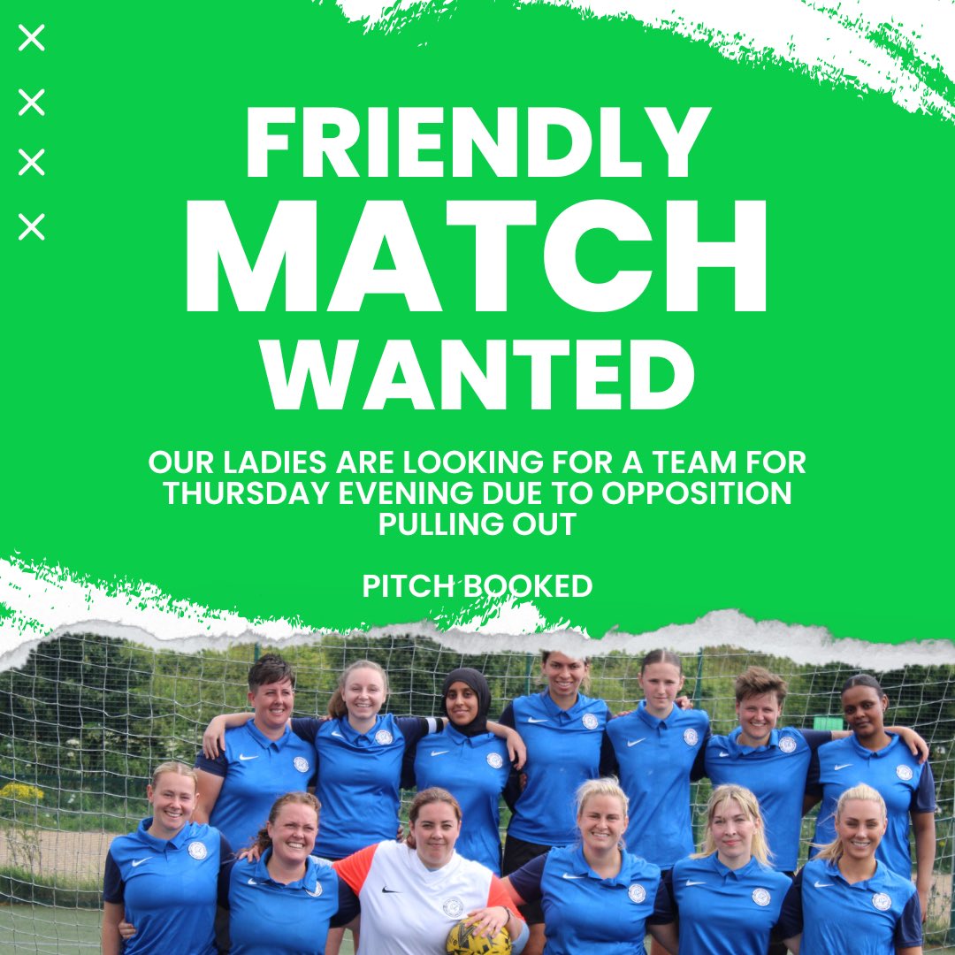 The View FC Ladies tweet media