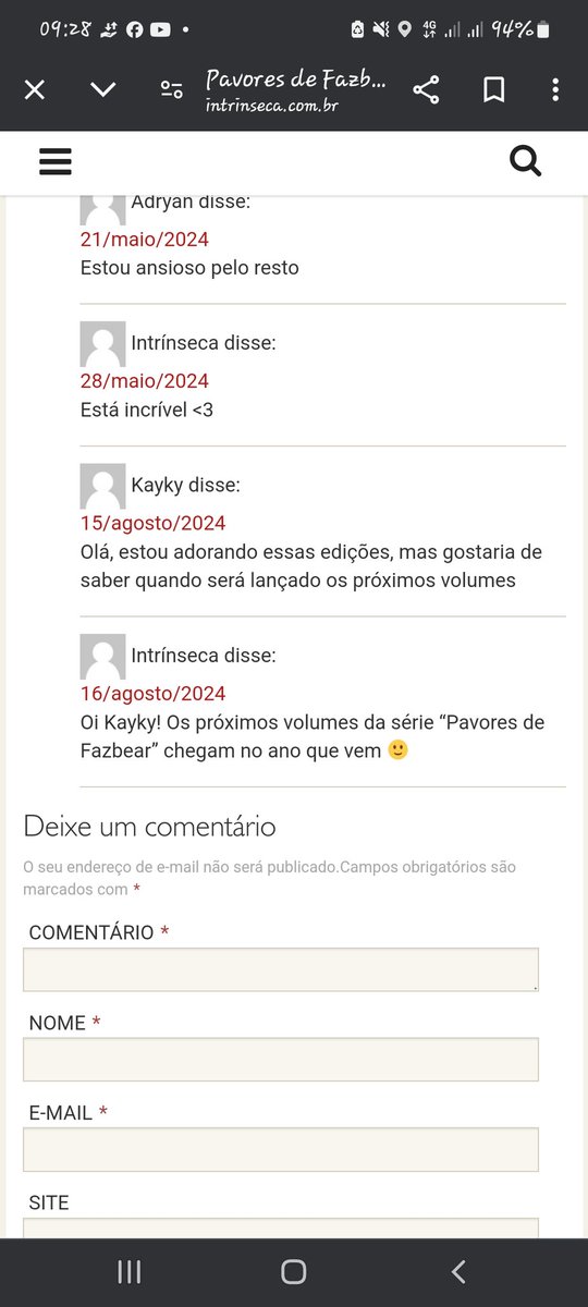 É bait ou não é <a href="/intrinseca/">Intrínseca</a> ?