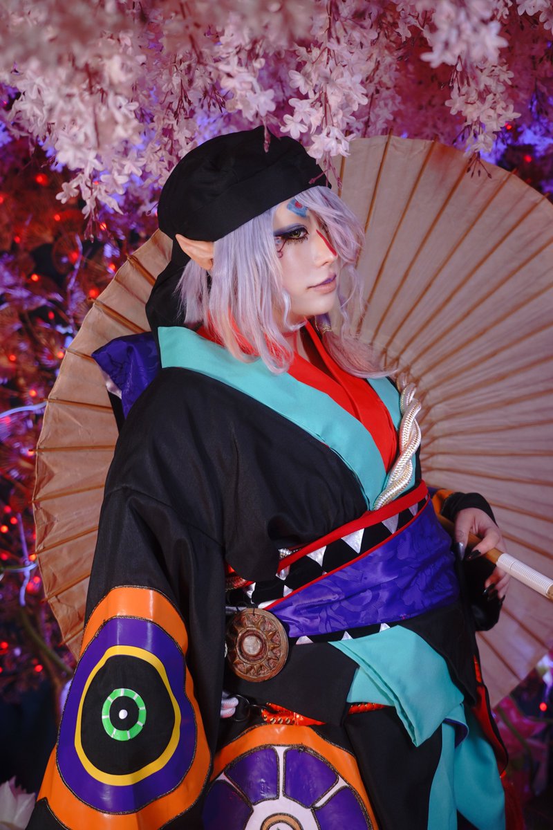 格安，お得 モノノ怪 薬売り コスプレ