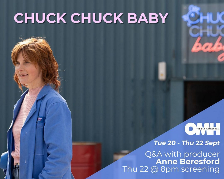 Chuck Chuck Baby tweet media