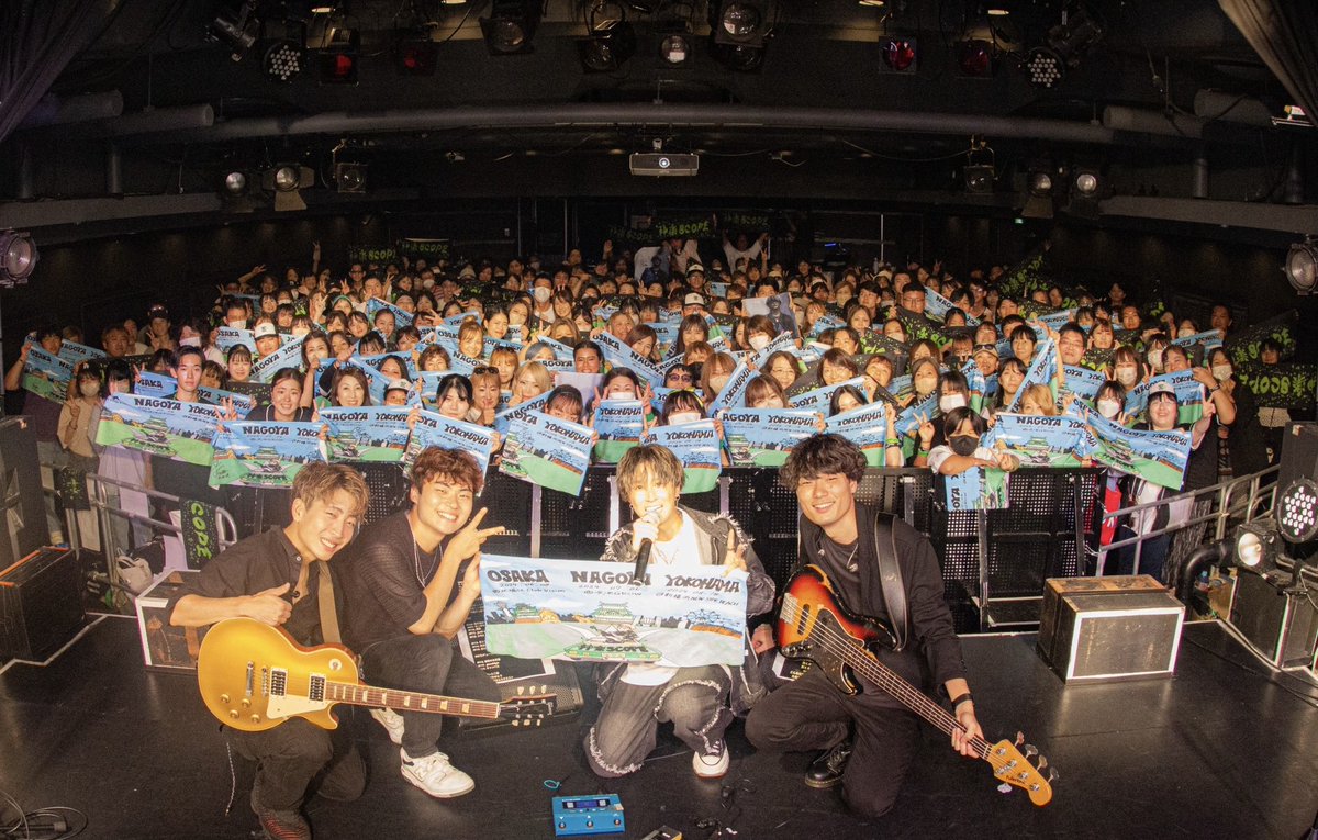 kaguraty32's tweet photo. 神名阪ONEMAN LIVE TOUR〜完〜

沢山歌って沢山の方との出会い沢山成長させてもらった。心からの"ありがとう"

次は12月22日(日)
「ONBOAD～やるしかないっしょ!!～」
at SUPERNOVA KAWASAKI開催します!!

OPEN 15:00 START16:00
チケット詳細公開日 8/22（木）
チケット申込開始日 8/23（金）21:00～ https://t.co/FTQJtdrncr