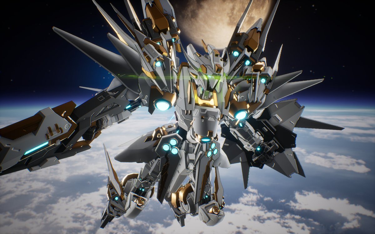 hoimi_'s tweet image. 久々に起動したけど楽しいねぇ(´・ω・)
#MASSBuilder