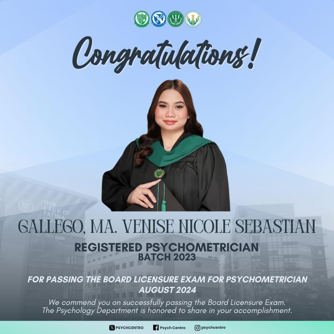 mmvrpmd_'s tweet photo. It was a very humbling experience! 

The Lord has done great things for me, and Holy is His name. 💐☝️ 

Ma. Venise Nicole S. Gallego, CHRA, RPm 
all in God's perfect time! 🩵😭 

Para sa pamilya. Para sa bayan! 🇵🇭 https://t.co/P5tYwdGkuD