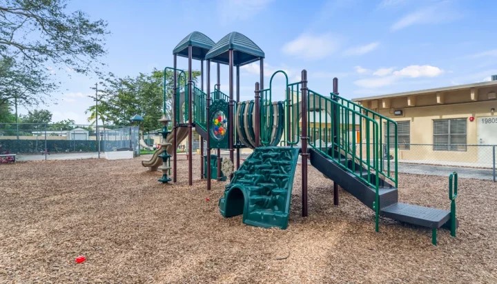 ProPlaygrounds's tweet image. Our team ensured a seamless, professional installation, creating a vibrant and secure play area! These enhancements foster physical activity and social interaction, enriching the children’s overall learning experience.
#theplaygroundexperts #playgrounds #proplaygrounds